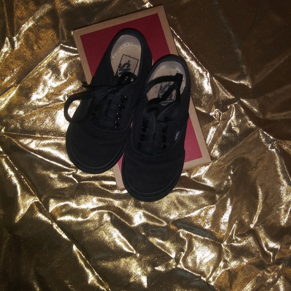 Vans shoes